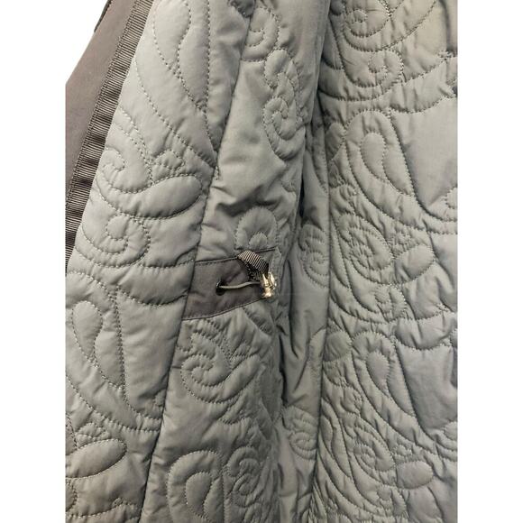 Lululemon Polar Parka‎ Black sz 6 - Picture 5 of 13